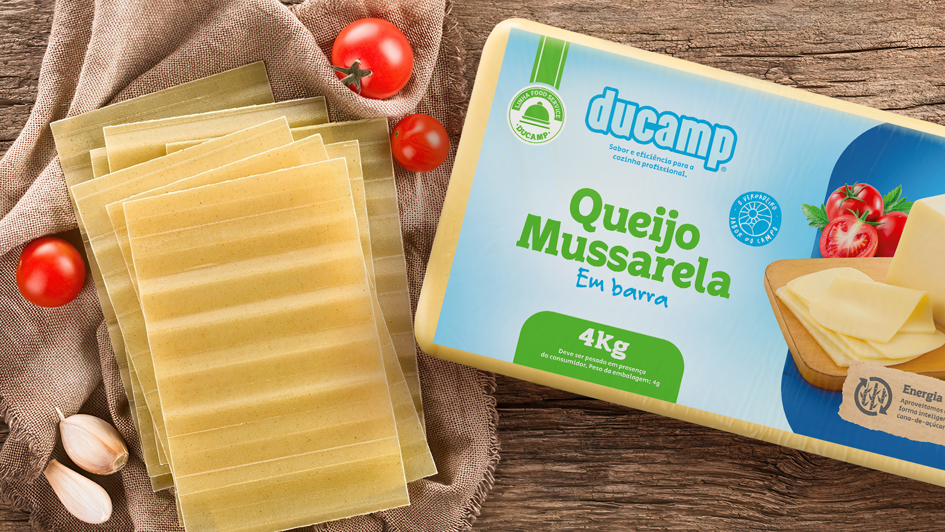 Projeto de Embalagem Estratégica